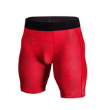 Breathable Men's Compression Shorts