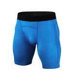 Breathable Men's Compression Shorts