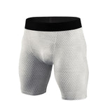 Breathable Men's Compression Shorts