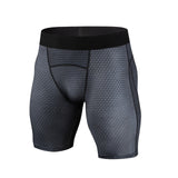 Breathable Men's Compression Shorts