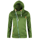Hip Hop Mantle Hoodies Jacket