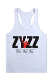Bodybuilding Fitness Men Tank Top