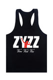 Bodybuilding Fitness Men Tank Top