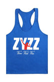 Bodybuilding Fitness Men Tank Top