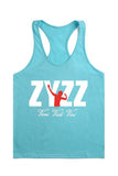 Bodybuilding Fitness Men Tank Top