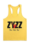 Bodybuilding Fitness Men Tank Top