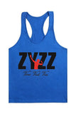 Bodybuilding Fitness Men Tank Top