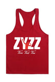 Bodybuilding Fitness Men Tank Top