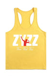 Bodybuilding Fitness Men Tank Top
