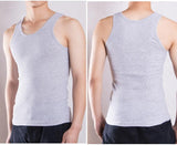Men Fitness Shirt Print ADI Sleeveless Tank Top