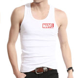 Men Fitness Shirt Print ADI Sleeveless Tank Top