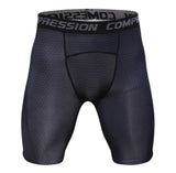 Compression Breathable Men's Shorts