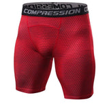 Compression Breathable Men's Shorts