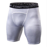 Compression Breathable Men's Shorts
