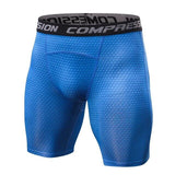 Compression Breathable Men's Shorts