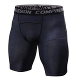 Compression Breathable Men's Shorts
