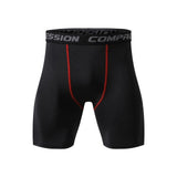 Muscle Vitality Elastic Compression Shorts