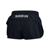 Breathable Slim Hips Loose Sports Fitness Shorts