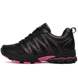 Women Running  Lace Up Sport Shoes