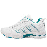 Women Running  Lace Up Sport Shoes