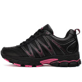 Women Running  Lace Up Sport Shoes
