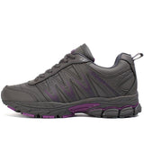 Women Running  Lace Up Sport Shoes