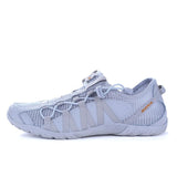 Men Running  Lace Up Athletic Shoes