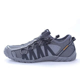 Men Running  Lace Up Athletic Shoes