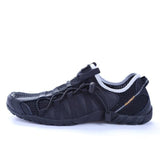 Men Running  Lace Up Athletic Shoes