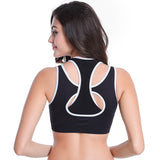 Quick Dry Shockproof  Sports Bra