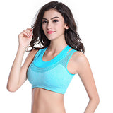 Quick Dry Shockproof  Sports Bra