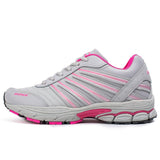 Basic Style Women Running Lace Up Sport Shoes