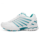 Basic Style Women Running Lace Up Sport Shoes