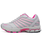 Basic Style Women Running Lace Up Sport Shoes
