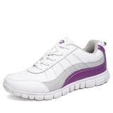 Women   Lace Up Athletic Shoes