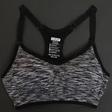 Fitness Yoga Sports Bra