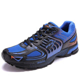 Men Outdoor Jogging  Lace Up Comfortable Sport Shoes