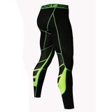 Men Running Tights Pro Compress Yoga Pants