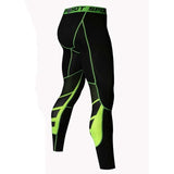 Men Running Tights Pro Compress Yoga Pants