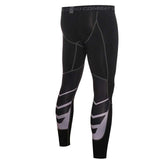 Men Running Tights Pro Compress Yoga Pants