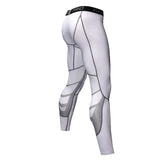 Men Running Tights Pro Compress Yoga Pants