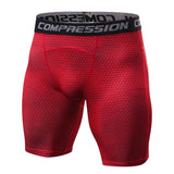 Breathable Men's Compression Shorts