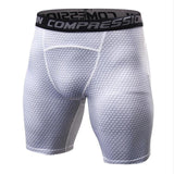 Breathable Men's Compression Shorts
