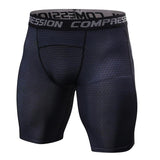 Breathable Men's Compression Shorts