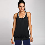 Racerback Sports Tank Tops