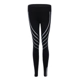 Light High Elastic Shiny Leggings