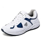 Women Synthetic Lace Up Female Athletic Shoes