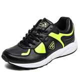 Women Synthetic Lace Up Female Athletic Shoes