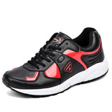 Women Synthetic Lace Up Female Athletic Shoes