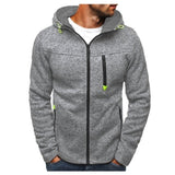Zipper Workouts  Hoodies